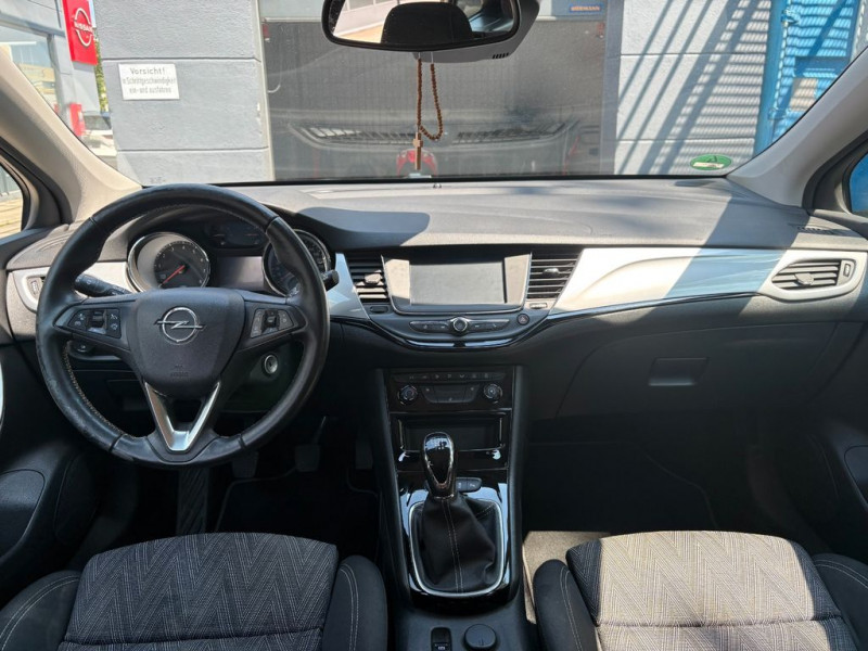 Opel Astra Sports tourer 1.2 Turbo 110 ch BVM  occasion  Beaupuy - photo n2