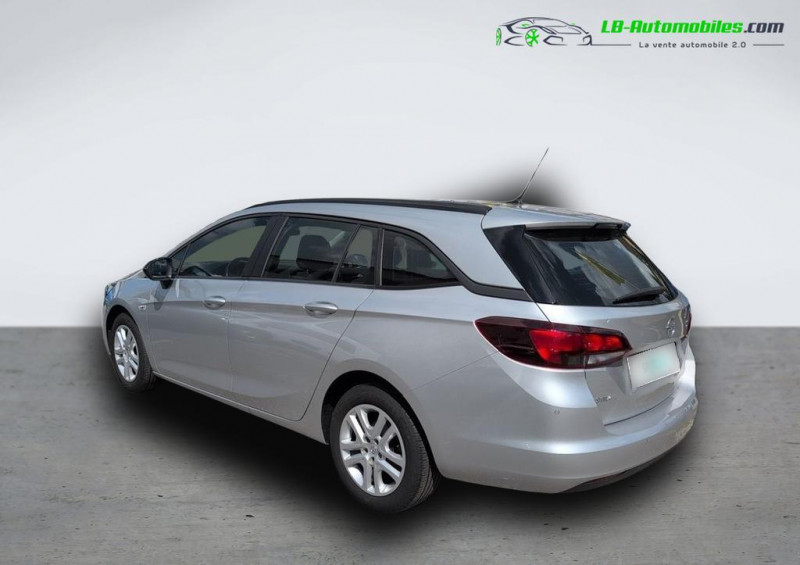Opel Astra Sports tourer 1.2 Turbo 110 ch BVM  occasion  Beaupuy - photo n3