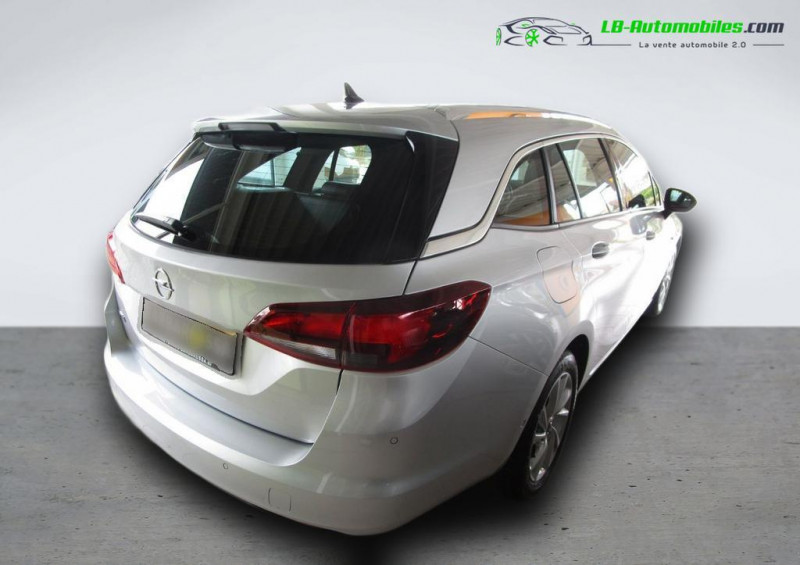 Opel Astra Sports tourer 1.2 Turbo 110 ch BVM  occasion  Beaupuy - photo n2