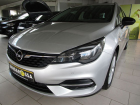 Opel Astra Sports tourer 1.2 Turbo 110 ch BVM  occasion  Beaupuy - photo n6