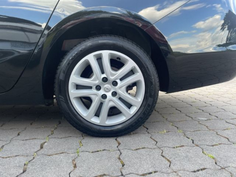 Opel Astra Sports tourer 1.2 Turbo 110 ch BVM  occasion  Beaupuy - photo n8