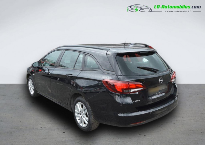 Opel Astra Sports tourer 1.2 Turbo 110 ch BVM  occasion  Beaupuy - photo n3