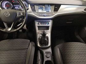 Opel Astra Sports tourer 1.2 Turbo 110 ch BVM  occasion  Beaupuy - photo n3