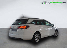 Opel Astra Sports tourer 1.2 Turbo 110 ch BVM  occasion  Beaupuy - photo n4