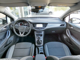 Opel Astra Sports tourer 1.2 Turbo 110 ch BVM  occasion  Beaupuy - photo n3