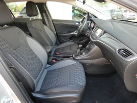 Opel Astra Sports tourer 1.2 Turbo 110 ch BVM  occasion  Beaupuy - photo n8