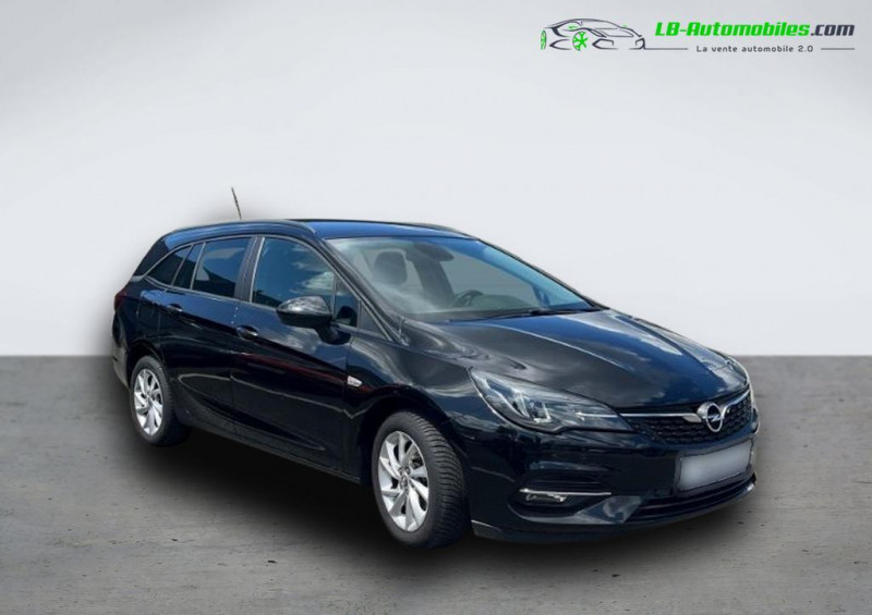 Opel Astra Sports tourer 1.2 Turbo 110 ch BVM  occasion  Beaupuy - photo n2