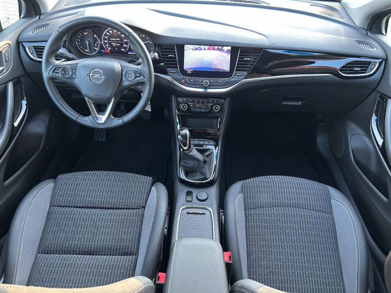 Opel Astra Sports tourer 1.2 Turbo 110 ch BVM  occasion  Beaupuy - photo n3