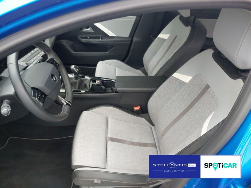 Opel Astra Sports tourer 1.2 Turbo 110 ch BVM  occasion  Beaupuy - photo n7