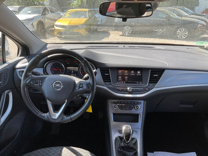 Opel Astra Sports tourer 1.2 Turbo 110 ch BVM  occasion  Beaupuy - photo n3