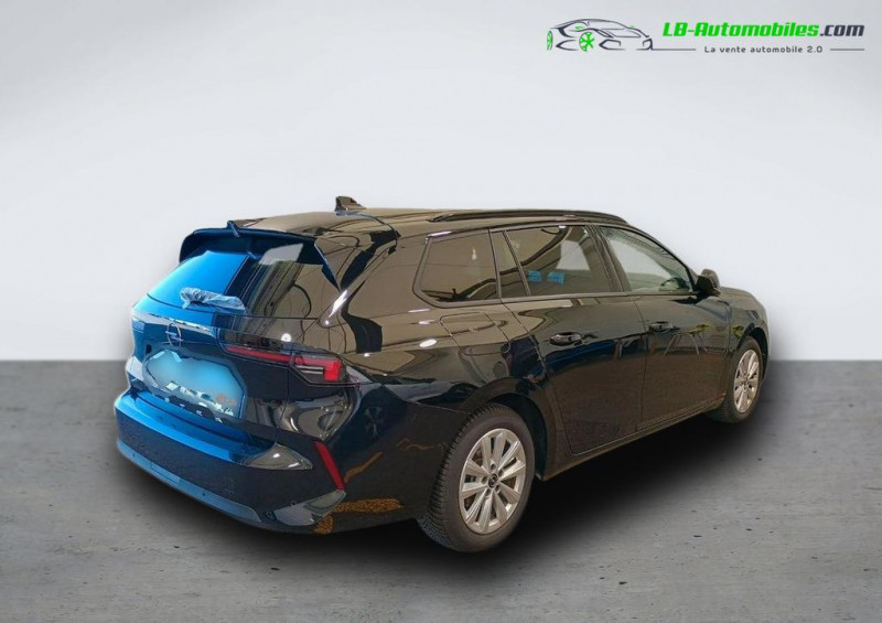 Opel Astra Sports tourer 1.2 Turbo 110 ch BVM  occasion  Beaupuy - photo n4