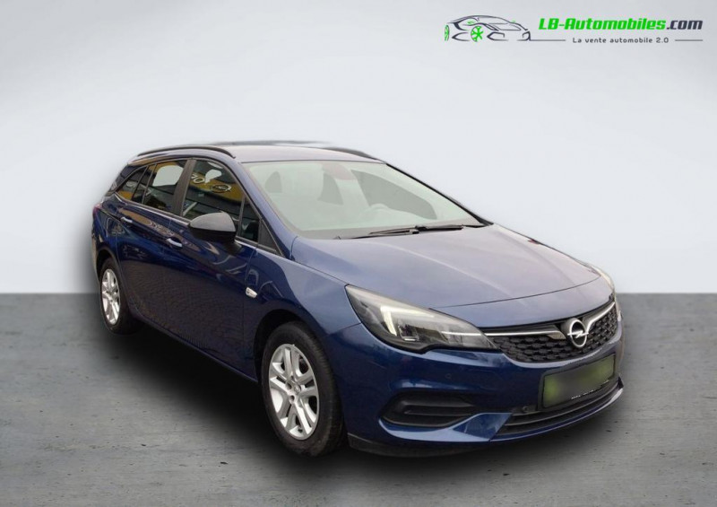 Opel Astra Sports tourer 1.2 Turbo 110 ch BVM  occasion  Beaupuy - photo n2
