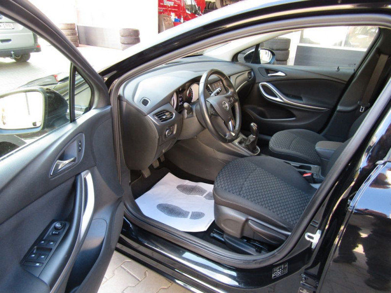 Opel Astra Sports tourer 1.2 Turbo 110 ch BVM  occasion  Beaupuy - photo n7