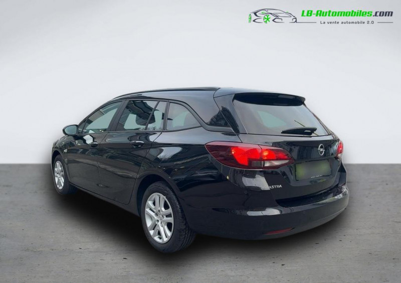 Opel Astra Sports tourer 1.2 Turbo 110 ch BVM  occasion  Beaupuy - photo n4