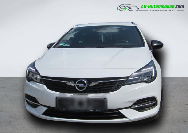 Opel Astra Sports tourer 1.2 Turbo 110 ch BVM  occasion  Beaupuy - photo n4