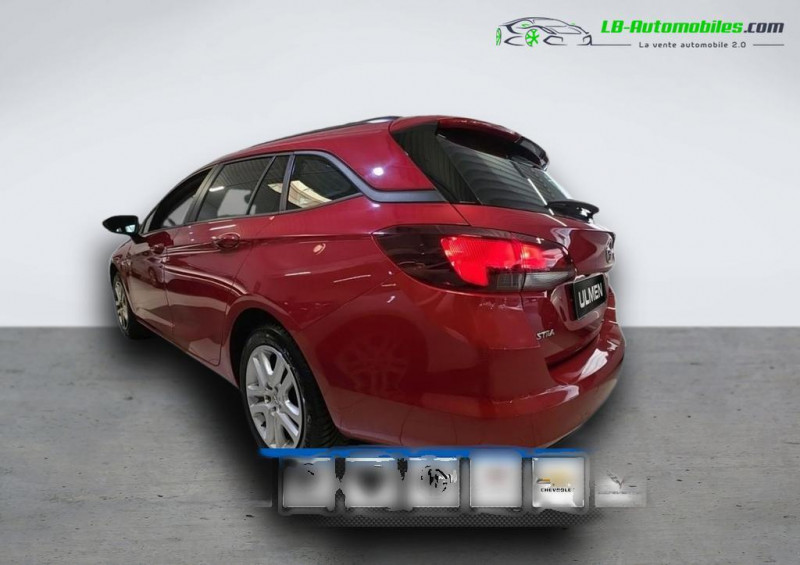 Opel Astra Sports tourer 1.2 Turbo 110 ch BVM  occasion  Beaupuy - photo n4
