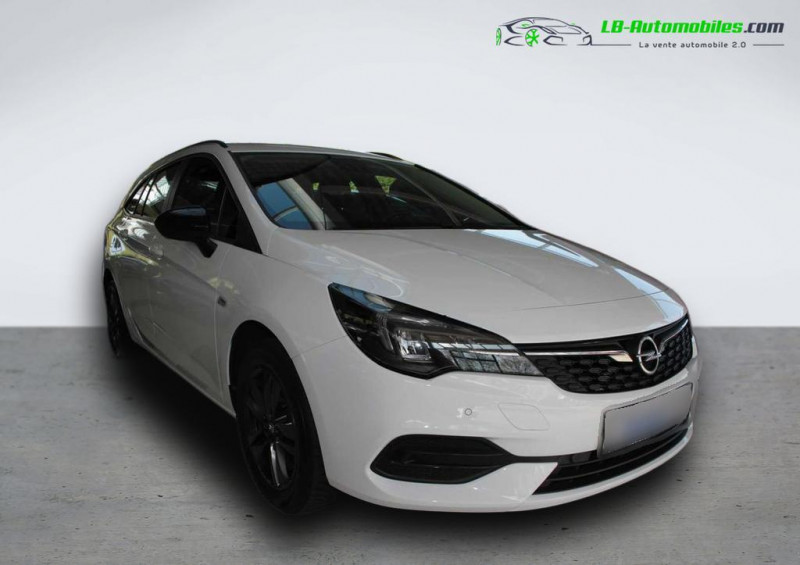 Opel Astra Sports tourer 1.2 Turbo 110 ch BVM  occasion  Beaupuy - photo n2