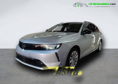 Opel Astra Sports tourer occasion année 2024 boite Manuelle Annonce Opel Astra Sports tourer occasion Essence 1.2 Turbo 110 ch BVM à Beaupuy