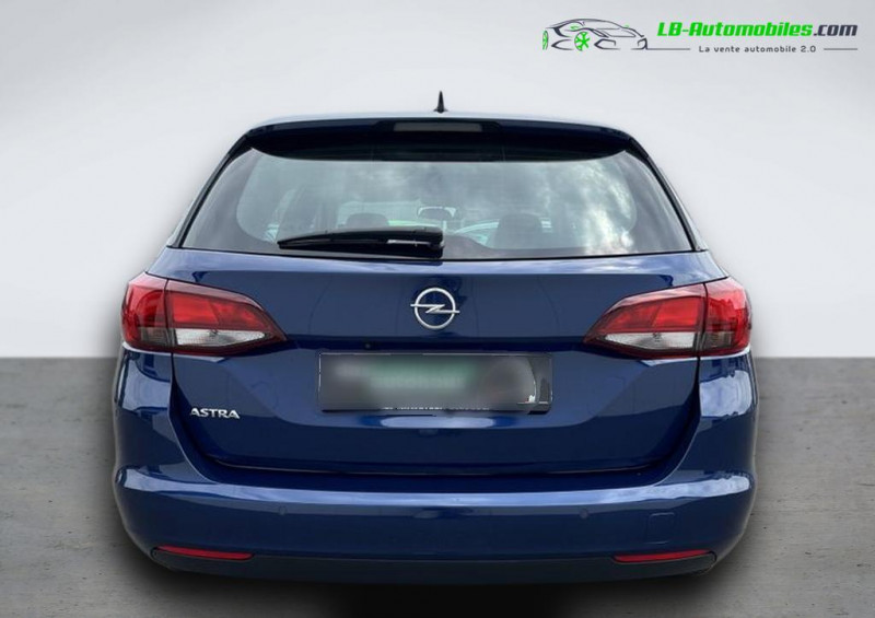 Opel Astra Sports tourer 1.2 Turbo 110 ch BVM  occasion  Beaupuy - photo n6
