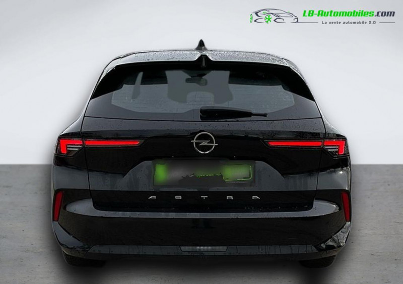 Opel Astra Sports tourer 1.2 Turbo 110 ch BVM  occasion  Beaupuy - photo n7
