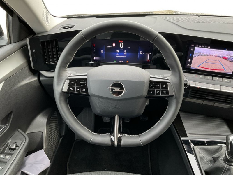 Opel Astra Sports tourer 1.2 Turbo 110 ch BVM  occasion  Beaupuy - photo n10