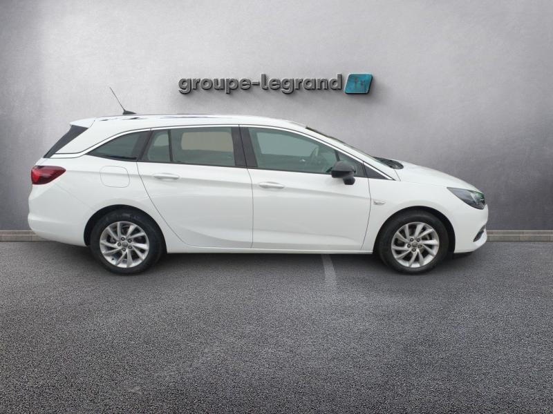 Opel Astra Sports tourer 1.2 Turbo 110ch Elegance Business 6cv  occasion  Le Mans - photo n4