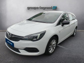 Opel Astra Sports tourer occasion année 2021 boite Manuelle Annonce Opel Astra Sports tourer occasion Essence 1.2 Turbo 110ch Elegance Business 6cv à Le Mans