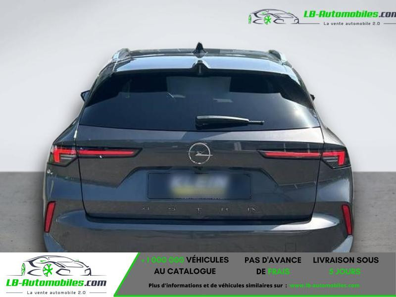 Opel Astra Sports tourer 1.2 Turbo 130 ch BVA  occasion  Beaupuy - photo n6