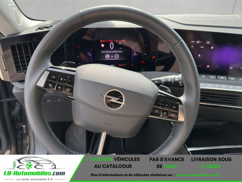 Opel Astra Sports tourer 1.2 Turbo 130 ch BVA  occasion  Beaupuy - photo n9