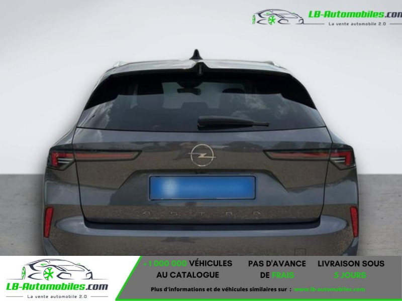 Opel Astra Sports tourer 1.2 Turbo 130 ch BVA  occasion  Beaupuy - photo n7
