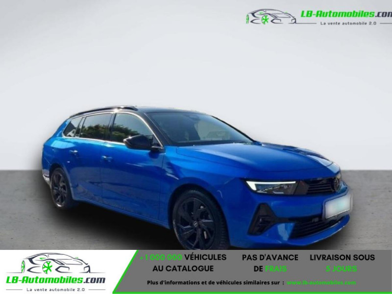 Opel Astra Sports tourer 1.2 Turbo 130 ch BVA  occasion  Beaupuy - photo n2