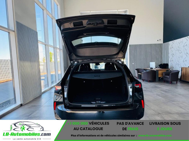 Opel Astra Sports tourer 1.2 Turbo 130 ch BVA 2024 - photo n°10 Opel Astra Sports tourer 1.2 Turbo 130 ch BVA  occasion à Beaupuy - photo n°10