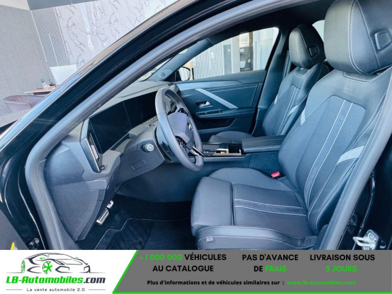 Opel Astra Sports tourer 1.2 Turbo 130 ch BVA 2024 - photo n°9 Opel Astra Sports tourer 1.2 Turbo 130 ch BVA  occasion à Beaupuy - photo n°9