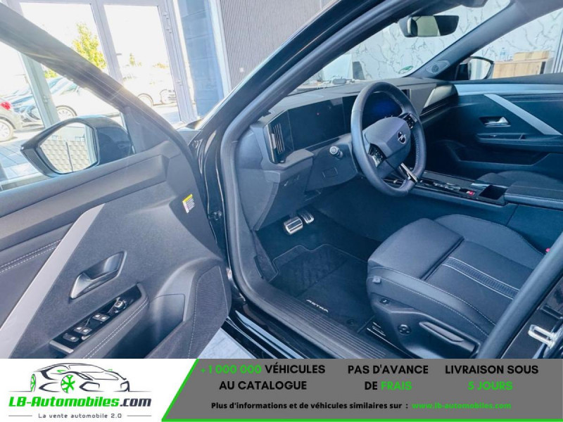 Opel Astra Sports tourer 1.2 Turbo 130 ch BVA 2024 - photo n°8 Opel Astra Sports tourer 1.2 Turbo 130 ch BVA  occasion à Beaupuy - photo n°8