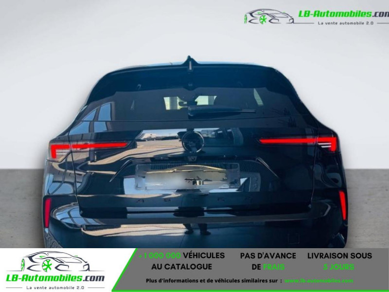 Opel Astra Sports tourer 1.2 Turbo 130 ch BVA 2024 - photo n°5 Opel Astra Sports tourer 1.2 Turbo 130 ch BVA  occasion à Beaupuy - photo n°5