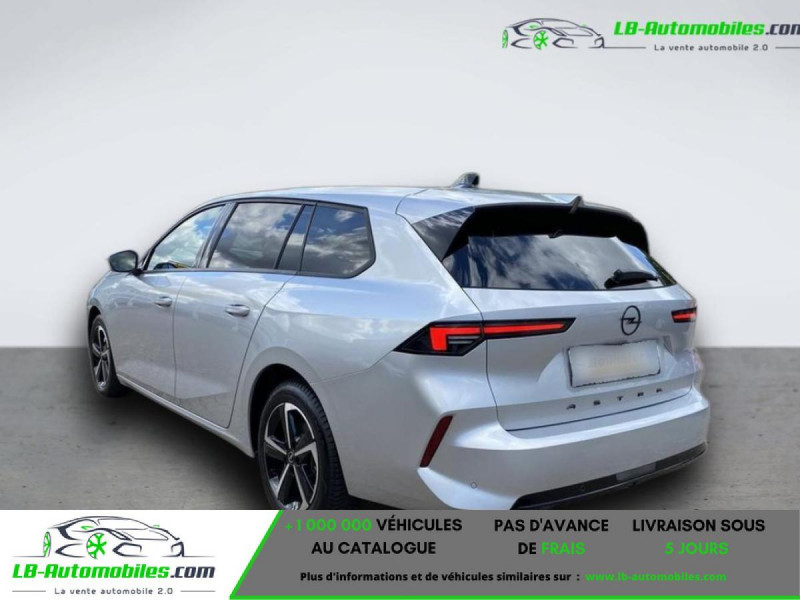 Opel Astra Sports tourer 1.2 Turbo 130 ch BVA 2024 - photo n°3 Opel Astra Sports tourer 1.2 Turbo 130 ch BVA  occasion à Beaupuy - photo n°3