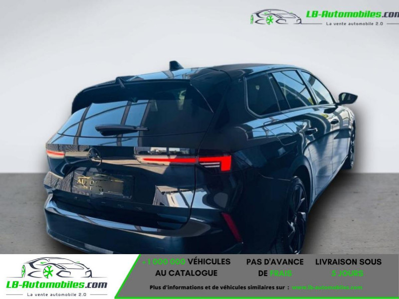 Opel Astra Sports tourer 1.2 Turbo 130 ch BVA 2024 - photo n°3 Opel Astra Sports tourer 1.2 Turbo 130 ch BVA  occasion à Beaupuy - photo n°3