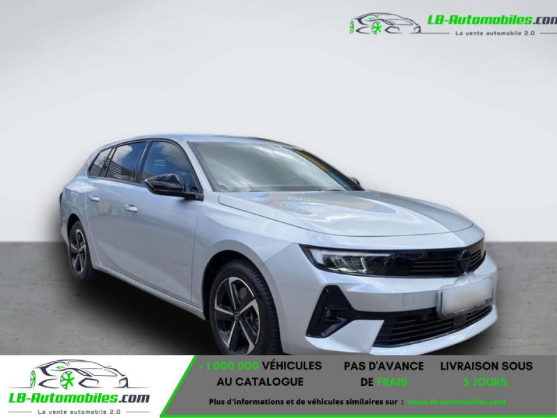 Opel Astra Sports tourer 1.2 Turbo 130 ch BVA 2024 - photo n°2 Opel Astra Sports tourer 1.2 Turbo 130 ch BVA  occasion à Beaupuy - photo n°2