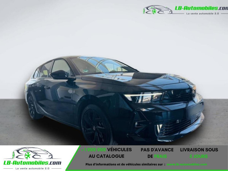 Opel Astra Sports tourer 1.2 Turbo 130 ch BVA 2024 - photo n°2 Opel Astra Sports tourer 1.2 Turbo 130 ch BVA  occasion à Beaupuy - photo n°2