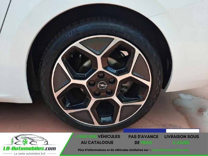 Opel Astra Sports tourer 1.2 Turbo 130 ch BVA  occasion  Beaupuy - photo n9