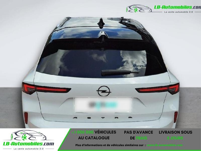 Opel Astra Sports tourer 1.2 Turbo 130 ch BVA  occasion  Beaupuy - photo n6