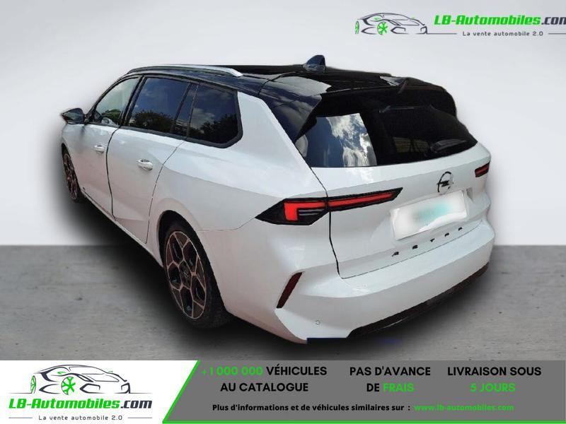 Opel Astra Sports tourer 1.2 Turbo 130 ch BVA  occasion  Beaupuy - photo n4