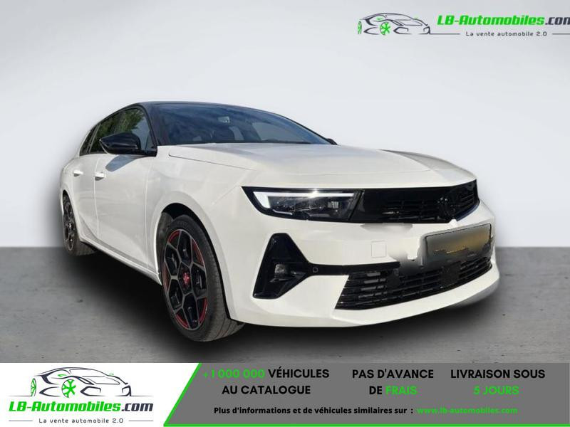 Opel Astra Sports tourer 1.2 Turbo 130 ch BVA  occasion  Beaupuy - photo n2