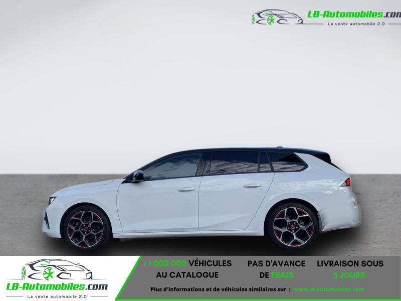 Opel Astra Sports tourer 1.2 Turbo 130 ch BVA  occasion  Beaupuy - photo n5