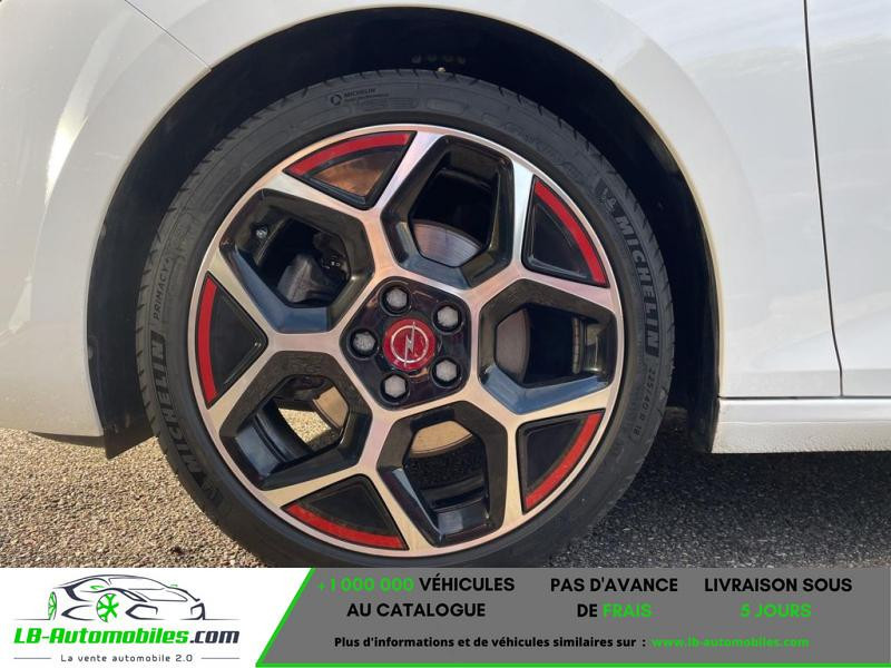 Opel Astra Sports tourer 1.2 Turbo 130 ch BVA  occasion  Beaupuy - photo n7