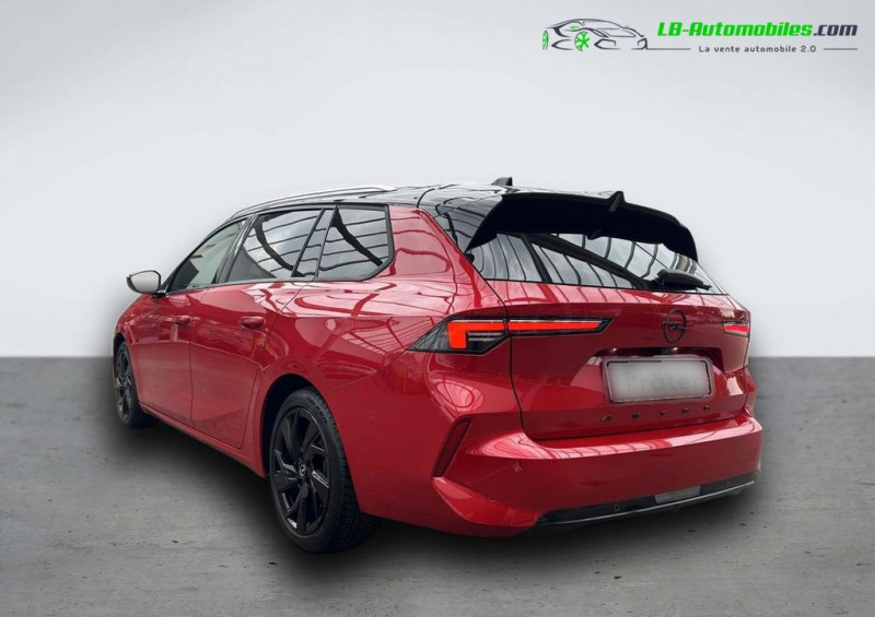 Opel Astra Sports tourer 1.2 Turbo 130 ch BVA  occasion  Beaupuy - photo n4