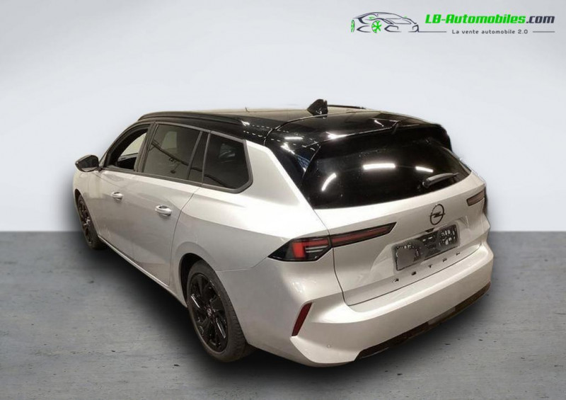 Opel Astra Sports tourer 1.2 Turbo 130 ch BVA  occasion  Beaupuy - photo n3