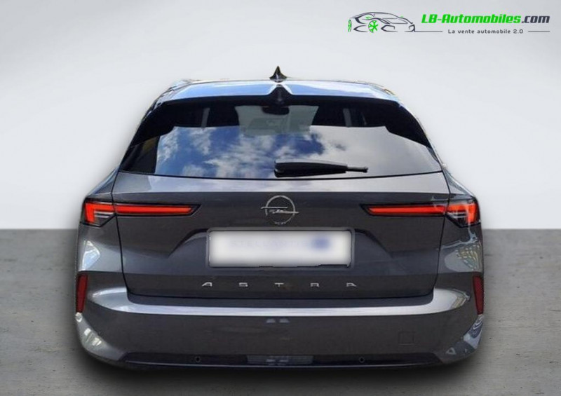 Opel Astra Sports tourer 1.2 Turbo 130 ch BVA  occasion  Beaupuy - photo n6