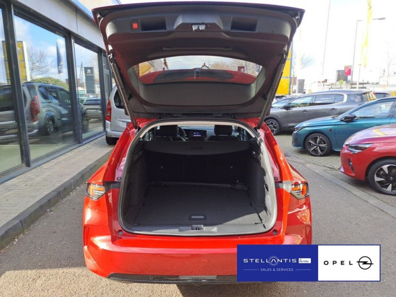 Opel Astra Sports tourer 1.2 Turbo 130 ch BVA  occasion  Beaupuy - photo n7