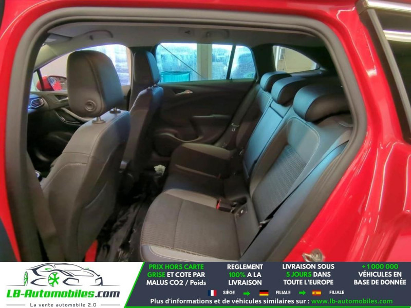 Opel Astra Sports tourer 1.2 Turbo 130 ch BVM  occasion � Beaupuy - photo n�5